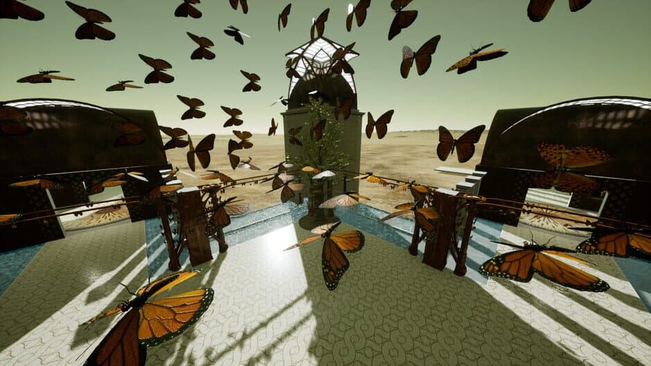 Occupy White Walls screenshot