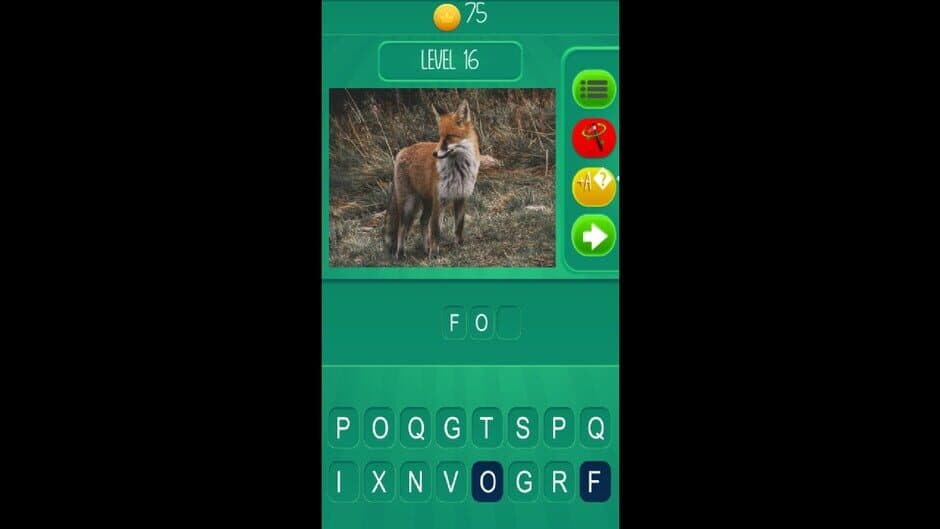 Animalia: The Quiz Game screenshot