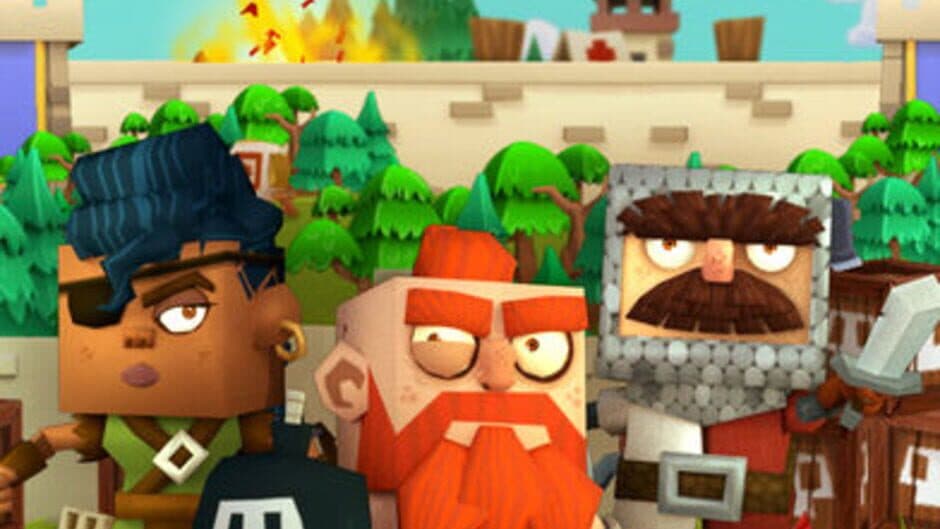 Kingdoms of Heckfire screenshot