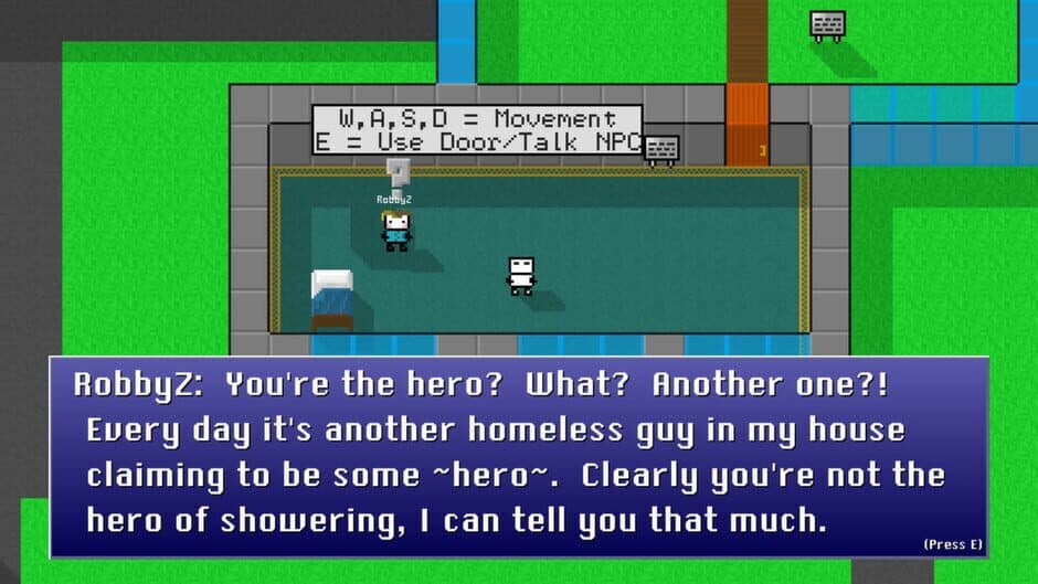 8BitMMO screenshot