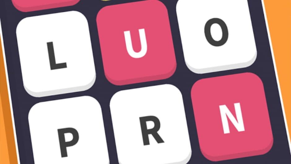 WordWhizzle Search screenshot