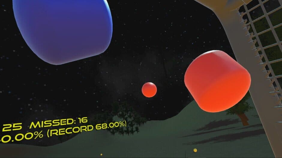 GoalkeepVr screenshot