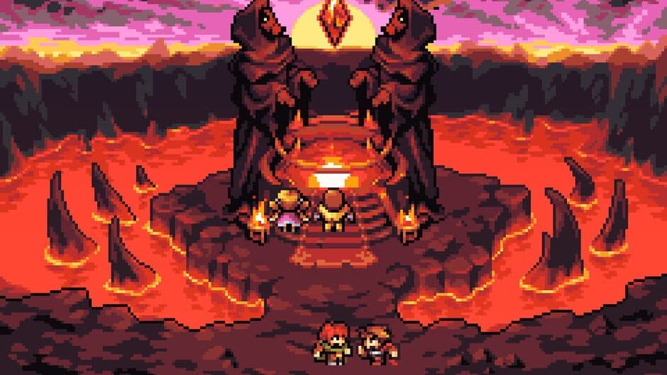 Shadows of Adam screenshot