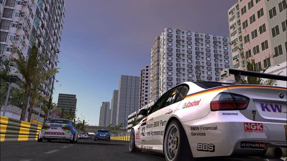 Race: The WTCC Game screenshot