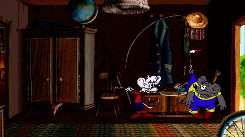 Adventures of the Cat Leopold screenshot