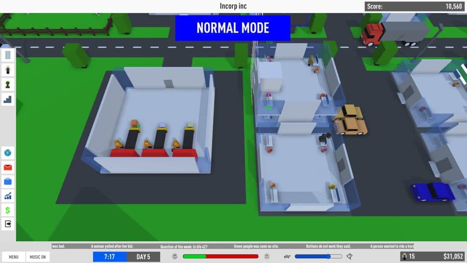 Incorp Inc screenshot