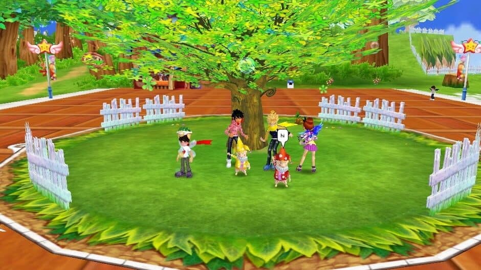 Tales Runner screenshot