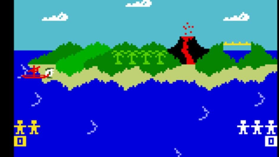 Tropical Trouble screenshot