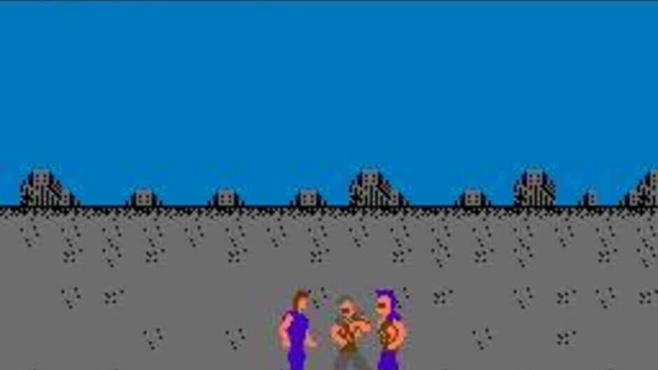 Hokuto no Ken screenshot