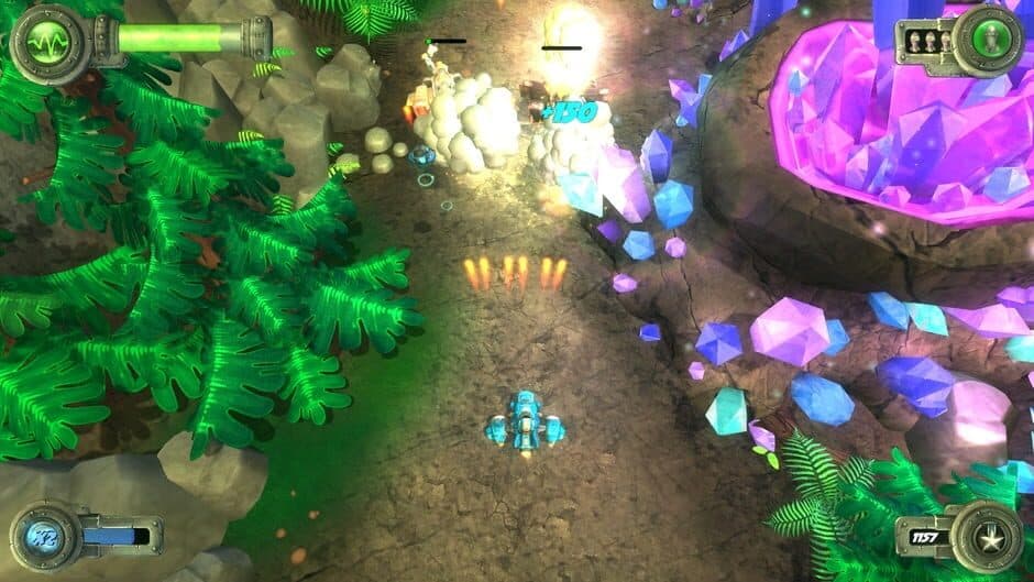 Blue Rider screenshot