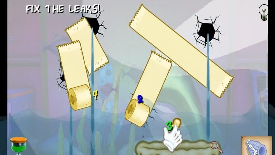 Guilty Party screenshot