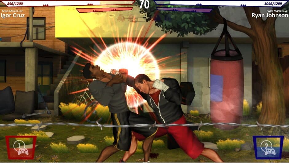 Cruz Brothers screenshot