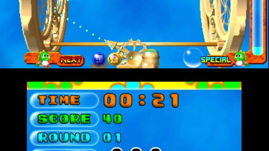 Bust-A-Move Universe screenshot