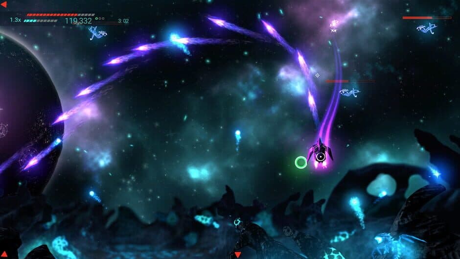 DubWars screenshot
