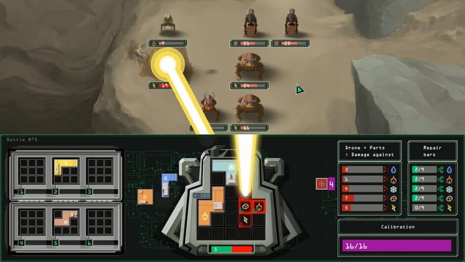 Pharmakon screenshot