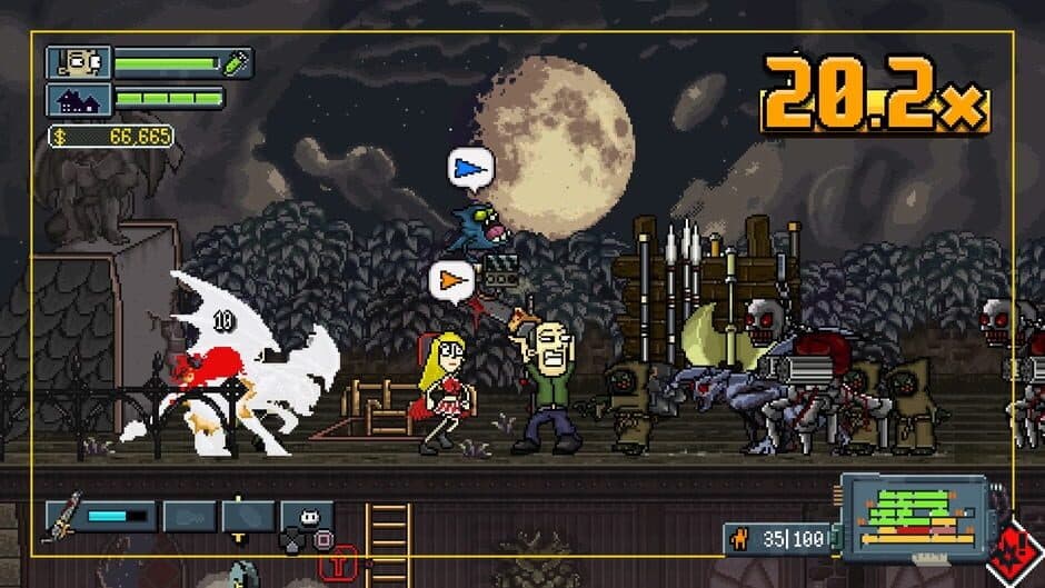 My Night Job screenshot