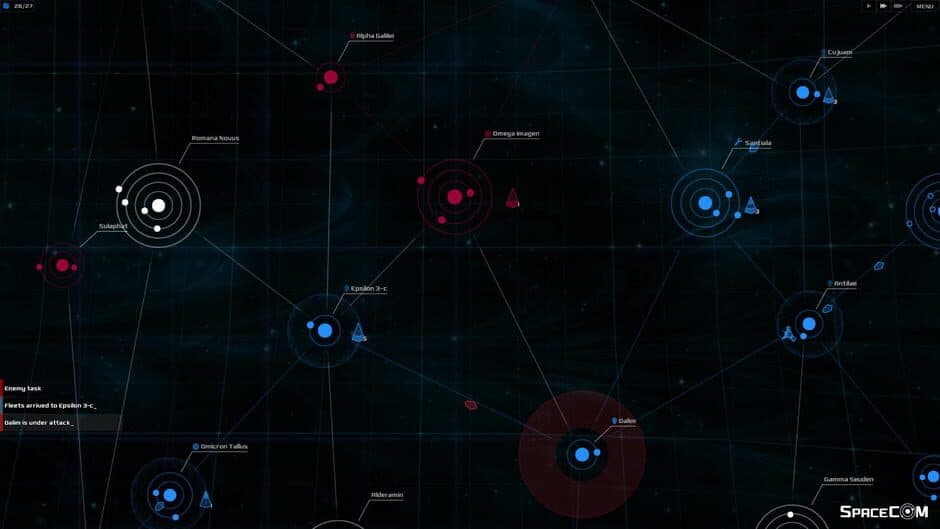 Spacecom screenshot