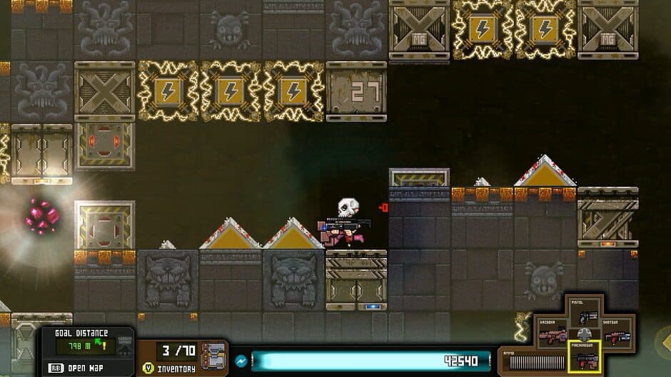 Platformines screenshot