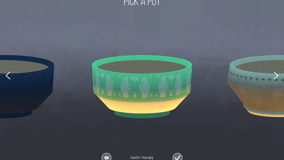 Viridi screenshot