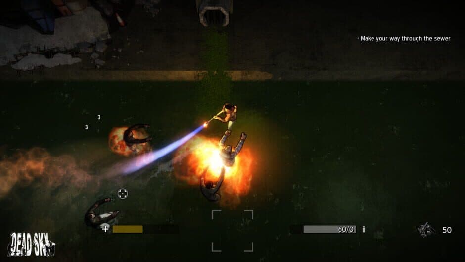 Dead Sky screenshot