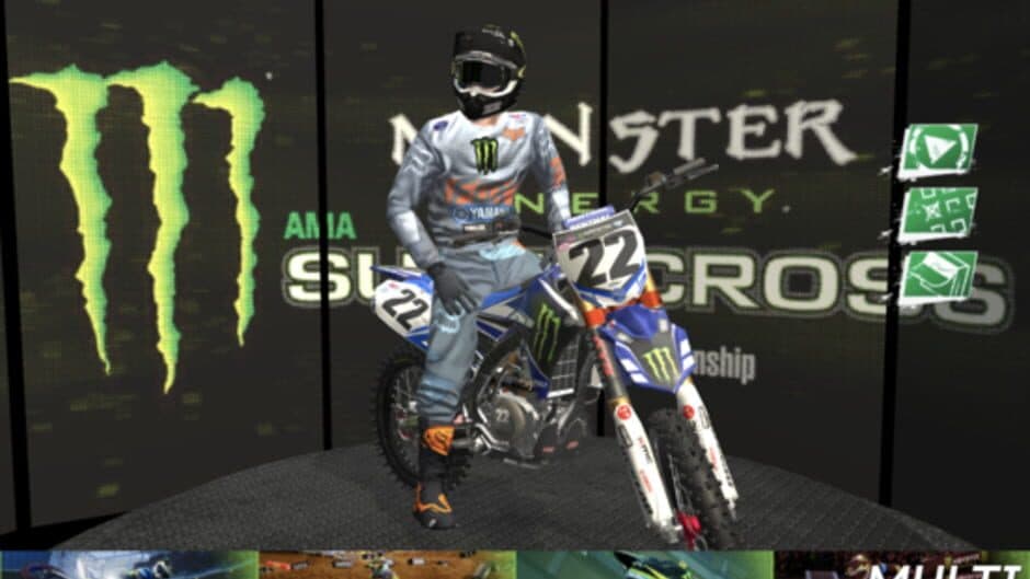 Monster Energy Supercross: The Official Videogame screenshot