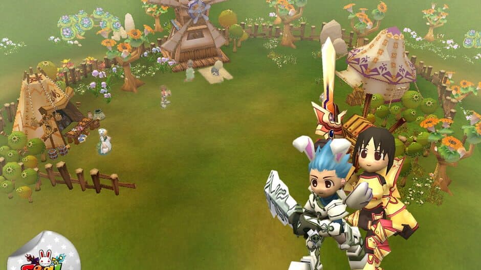 Seal Online screenshot