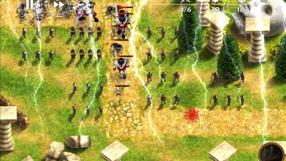Greece Defense TD screenshot