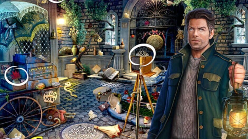 Hidden City: Hidden Object Adventure screenshot