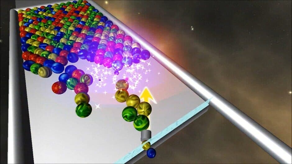 Intergalactic Bubbles screenshot