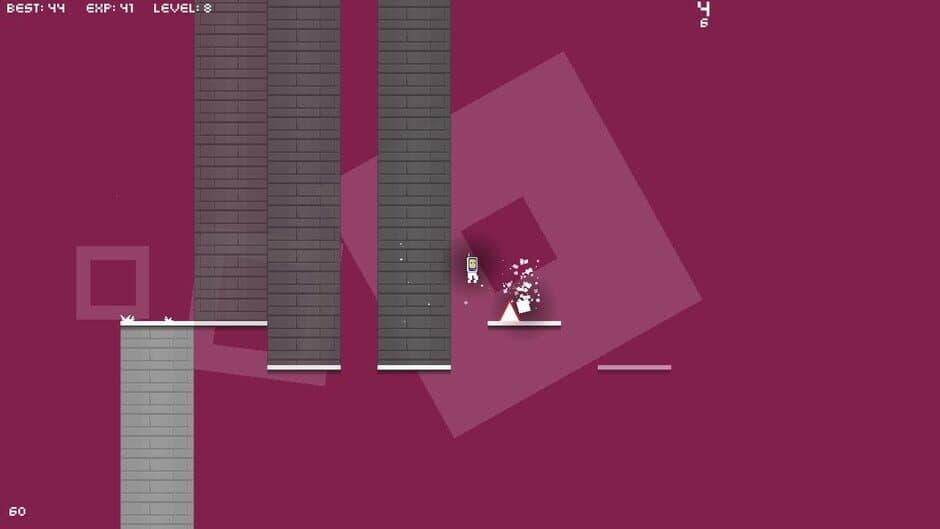 Alpha Runner screenshot