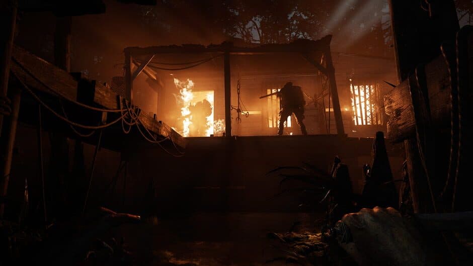 Hunt: Showdown 1896 screenshot