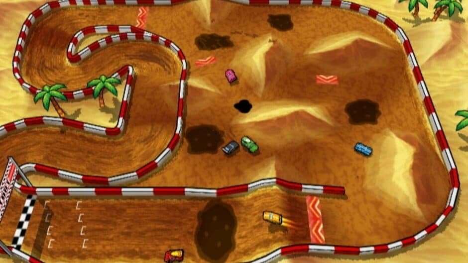 DRiiFT Mania screenshot