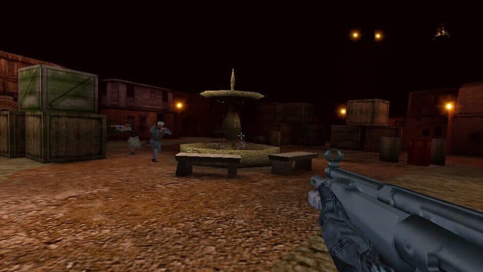 Nina: Agent Chronicles screenshot