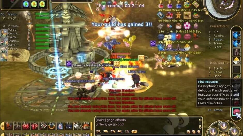 Flyff screenshot