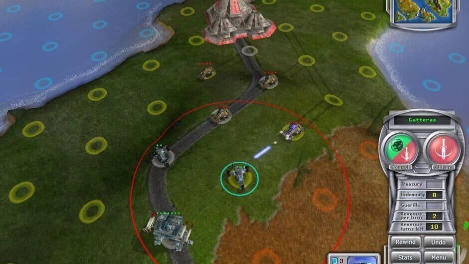 Massive Assault screenshot
