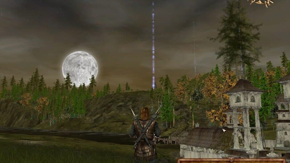 Ascension to the Throne screenshot