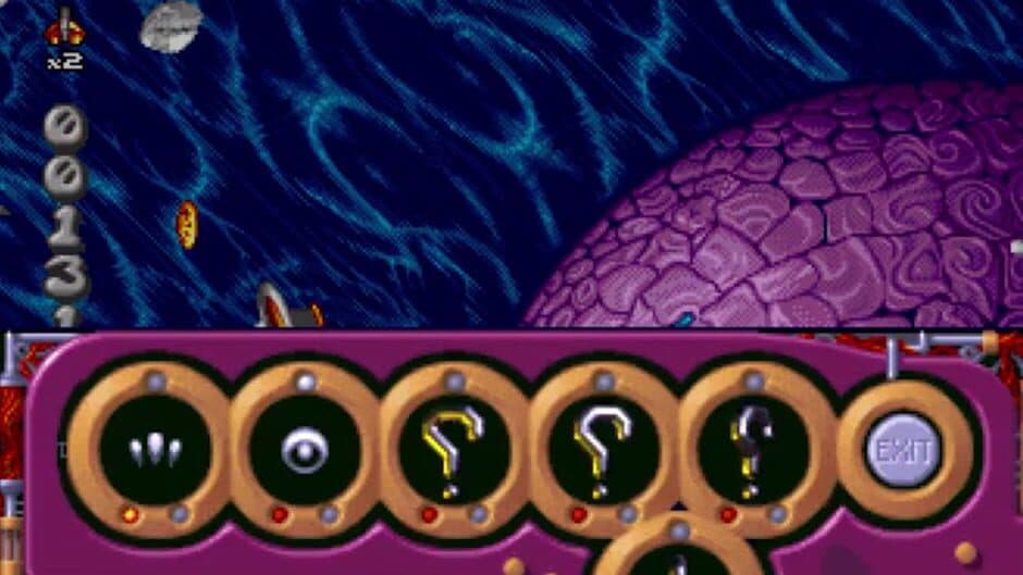 Stardust screenshot