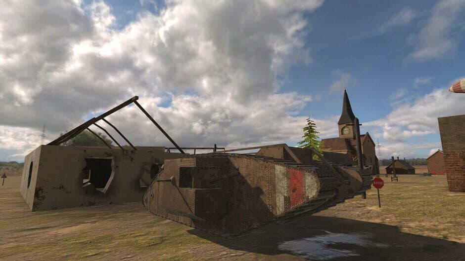 Panzer War: Definitive Edition screenshot