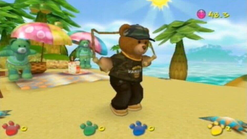 Build-A-Bear Workshop: A Friend Fur All Seasons screenshot