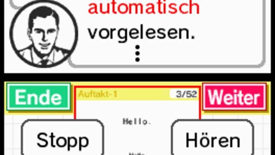 English Training: Have Fun Improving Your Skills screenshot