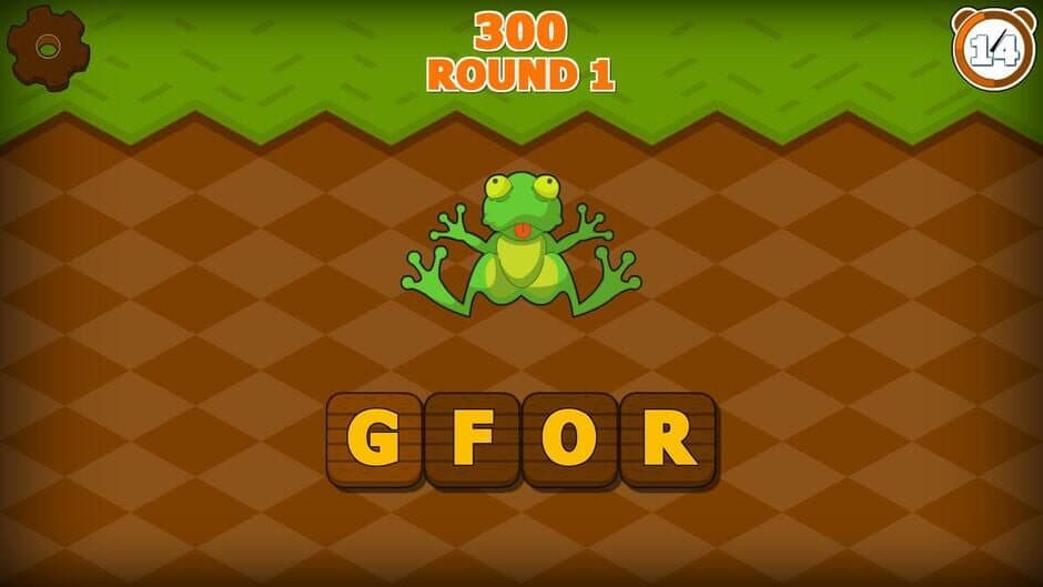 Make a word! screenshot