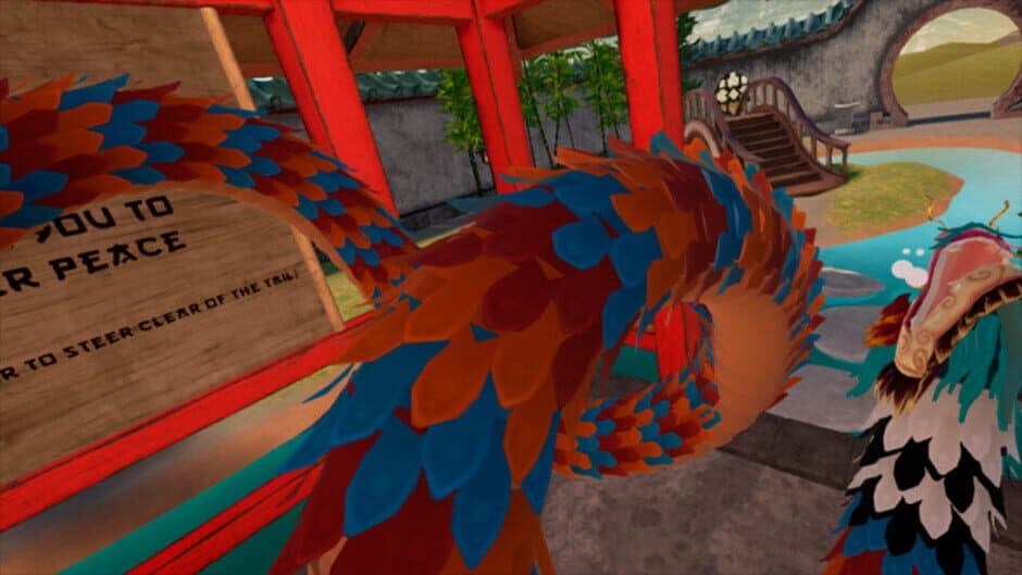 Tails screenshot