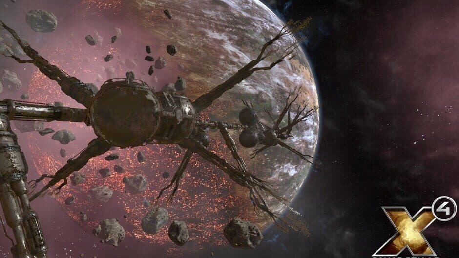 X4: Foundations screenshot