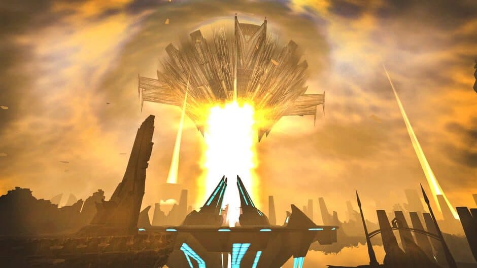 Anarchy Online screenshot