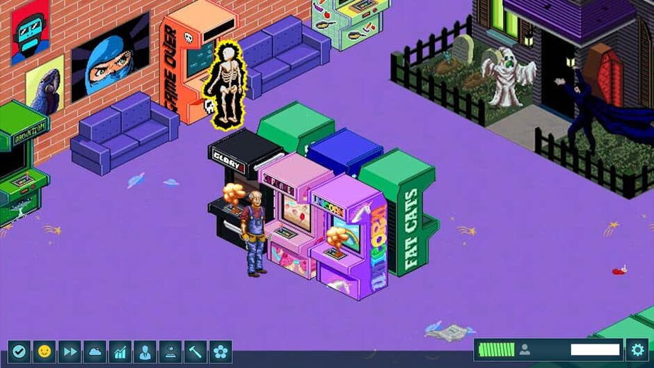 Arcade Tycoon screenshot