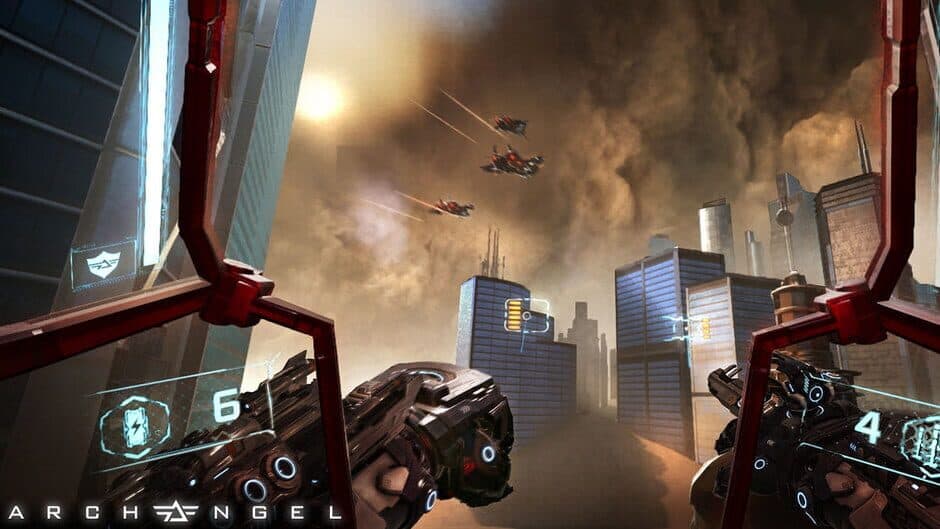 Archangel: Hellfire screenshot