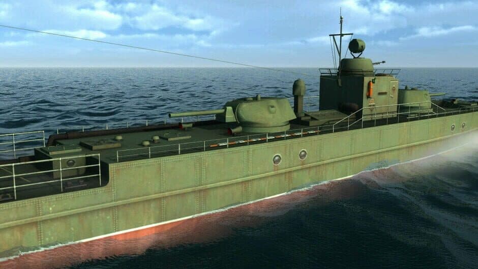 PT Boats: South Gambit screenshot