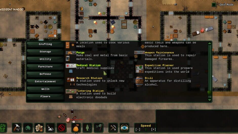 After the Collapse screenshot