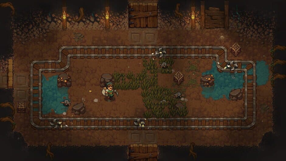 UnderMine screenshot