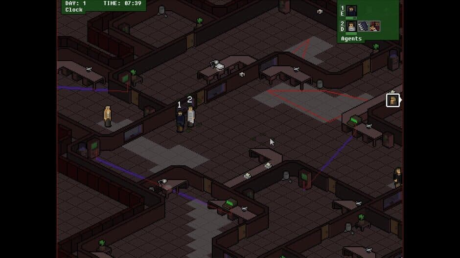 Black Annex screenshot